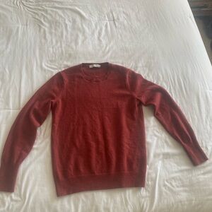 Everlane Women 100% Cashmere Sweater - Size Medium